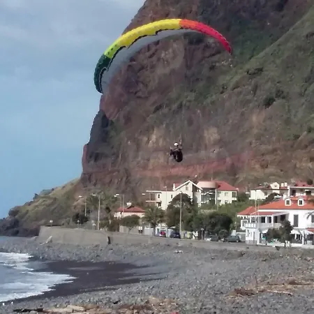 アパート Vai Vem Madalena do Mar