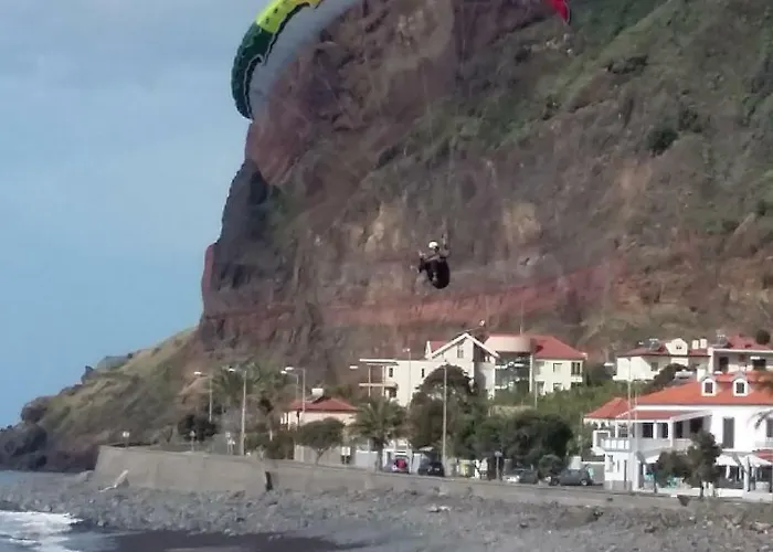 Apartamento Vai Vem Madalena do Mar